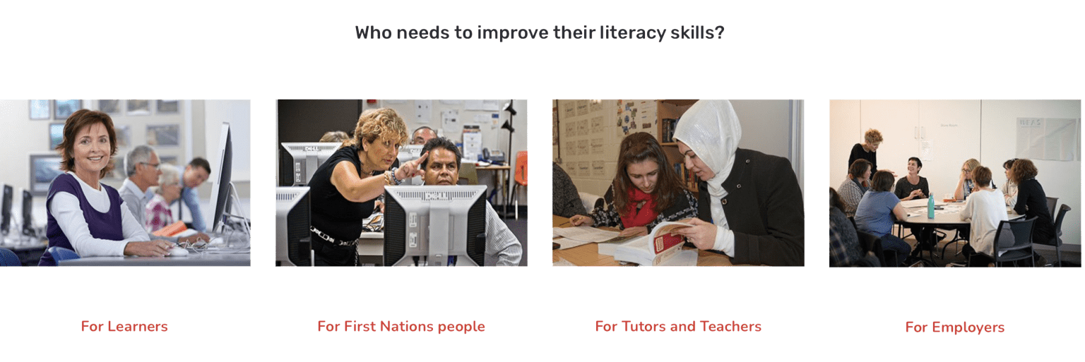 Part 3: Designing – Using simple strategies to make your information ...