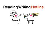 Reading Writing Hotline Logo