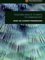 Learning-progressions-write-to-communicate